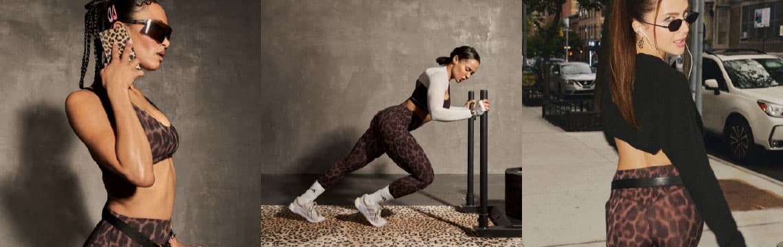 Colección training mujer