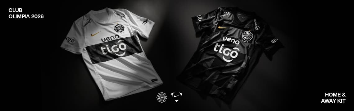 Club Olimpia 2026 — Home & Away