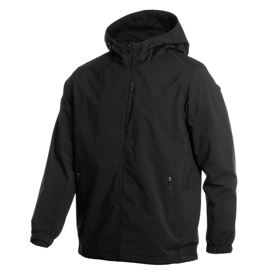 Velvet Windbreaker