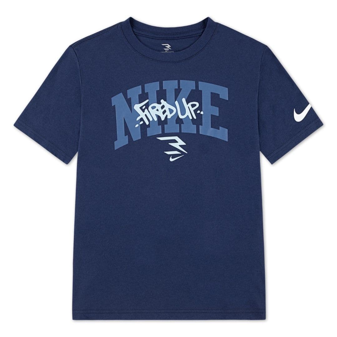 Rwb Graffiti Tag Lockup Tee