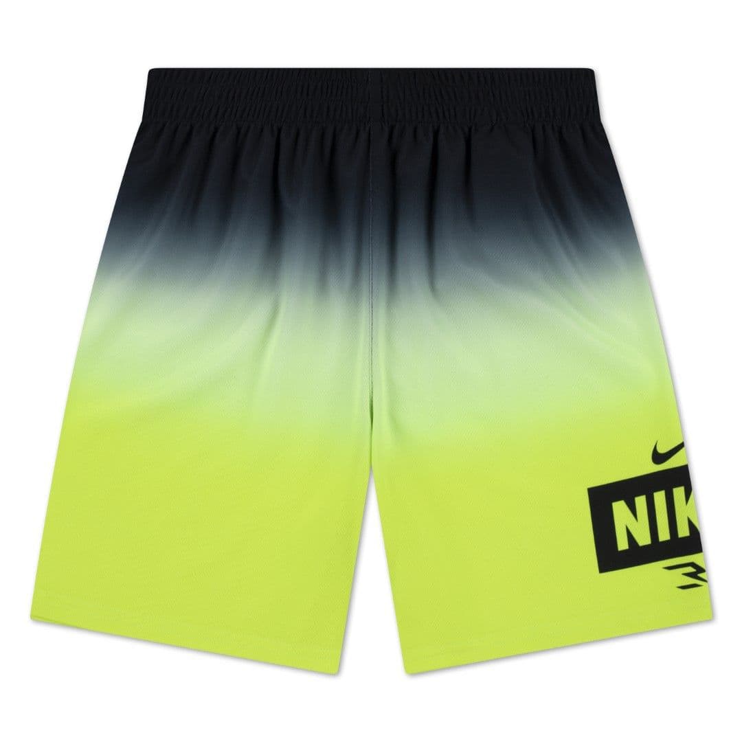 Rwb Gradient Mesh Short