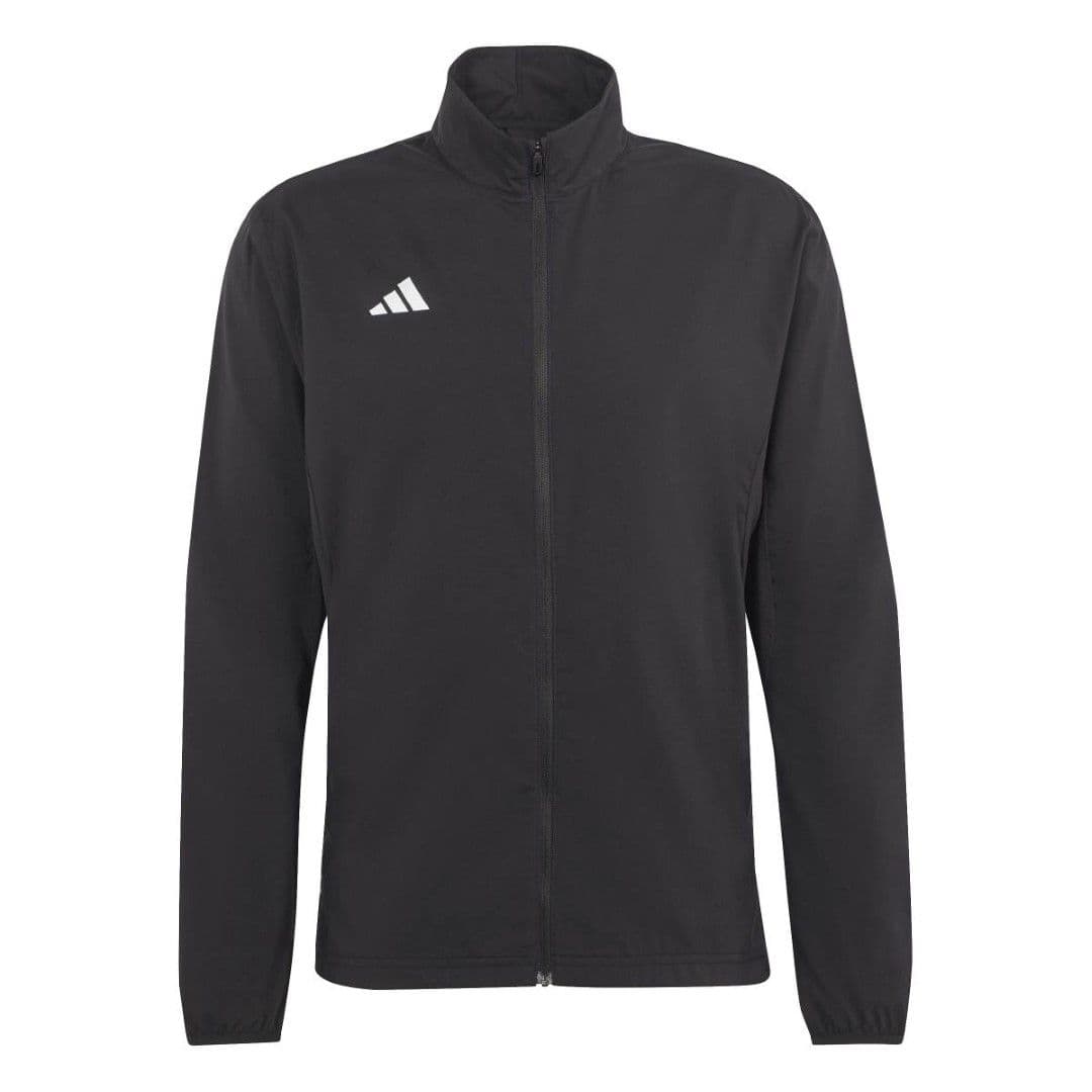 Campera ADIDAS ADIZERO ESSENTIALS Negro Hombre