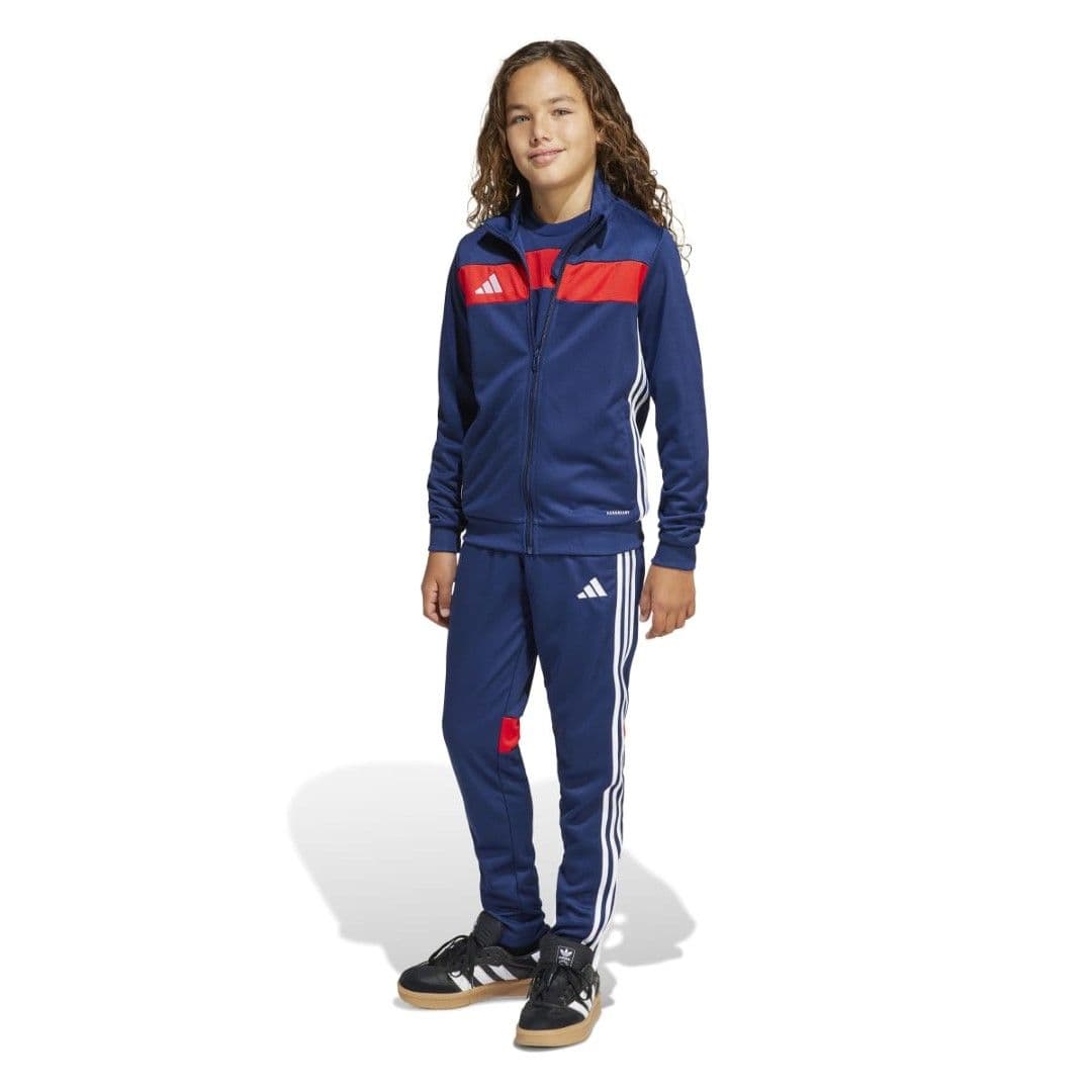Conjunto ADIDAS TRAINING INDIVIDUAL Azul Unisex