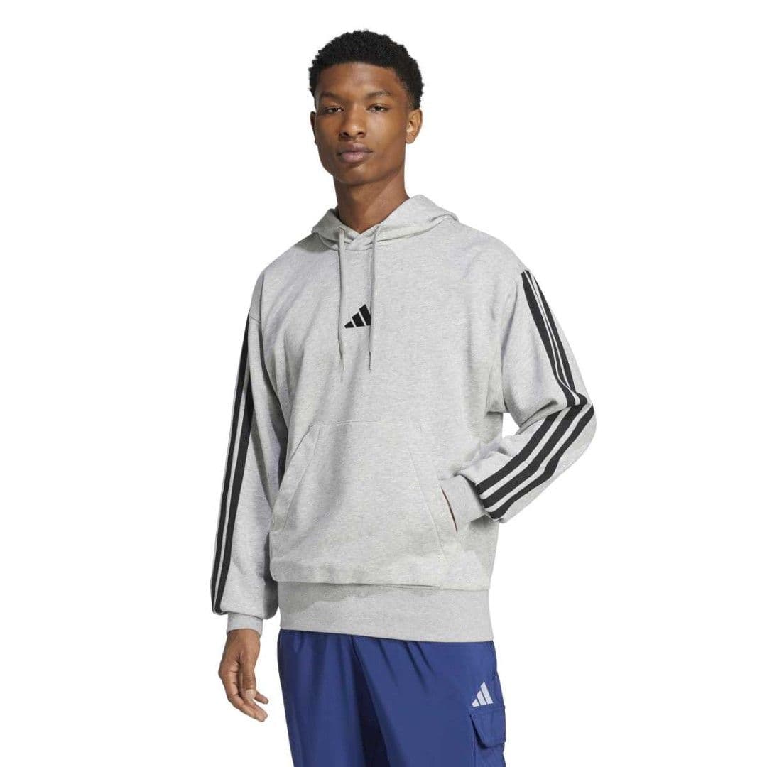 Hoodie ADIDAS ESSENTIALS Gris Hombre