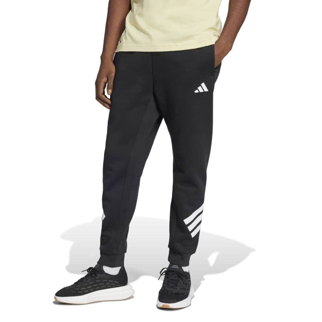 Pantalón ADIDAS FUTURE ICONS Negro Hombre