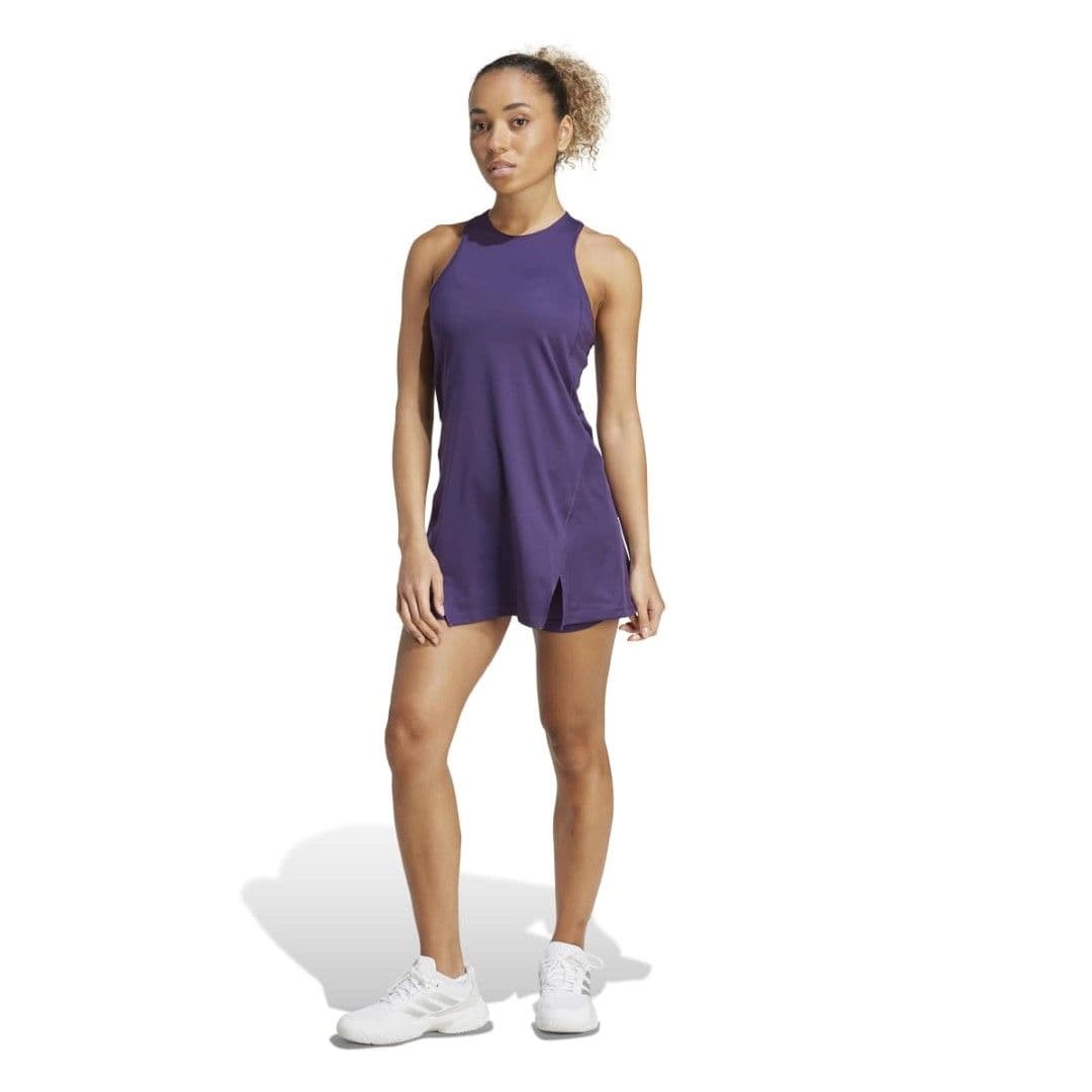 Vestido ADIDAS PERFORMANCE TENNIS Lila Mujer