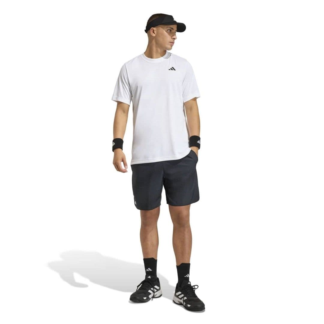 Short ADIDAS Graphic Club Negro Hombre