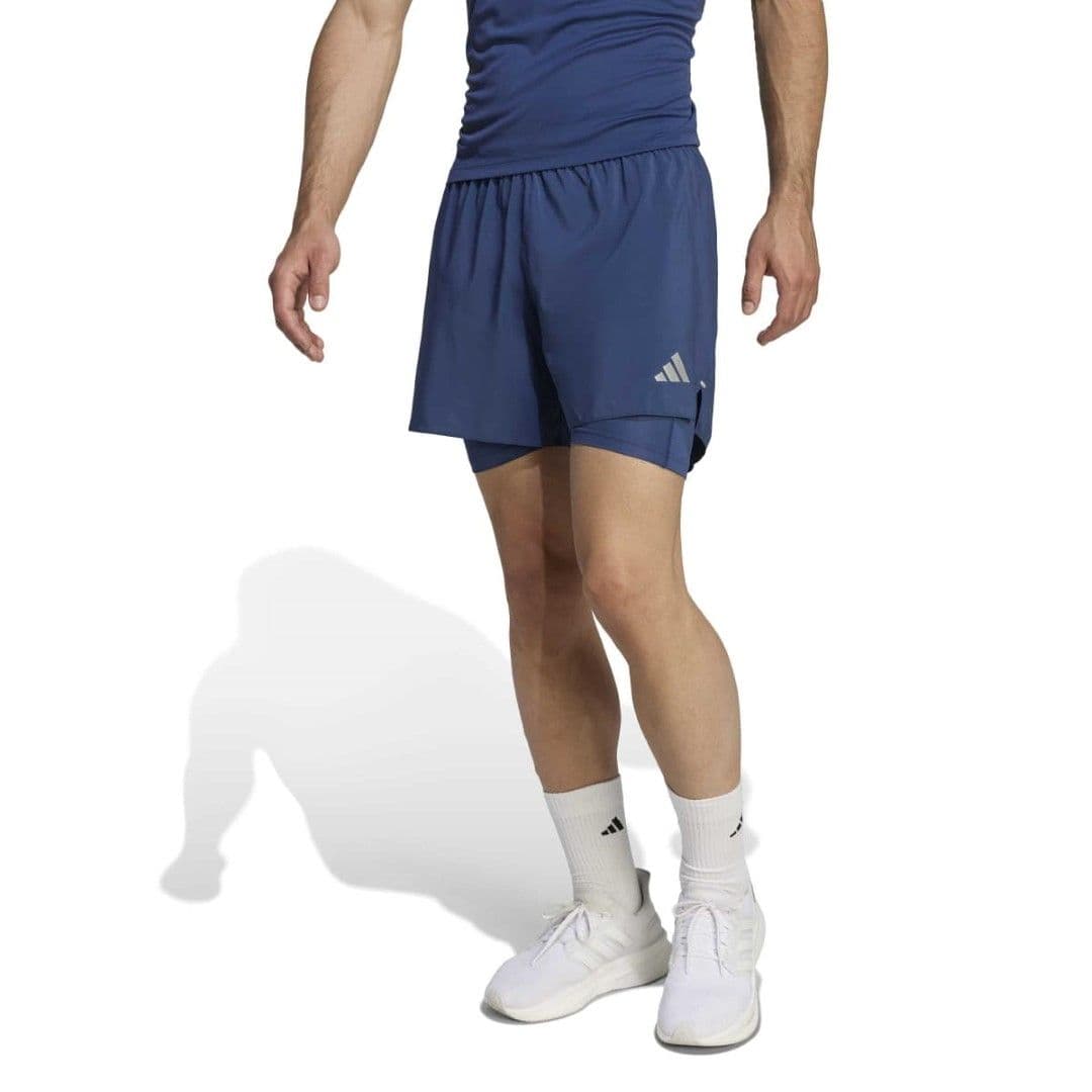 Short ADIDAS ADI365 SHORT Azul Hombre