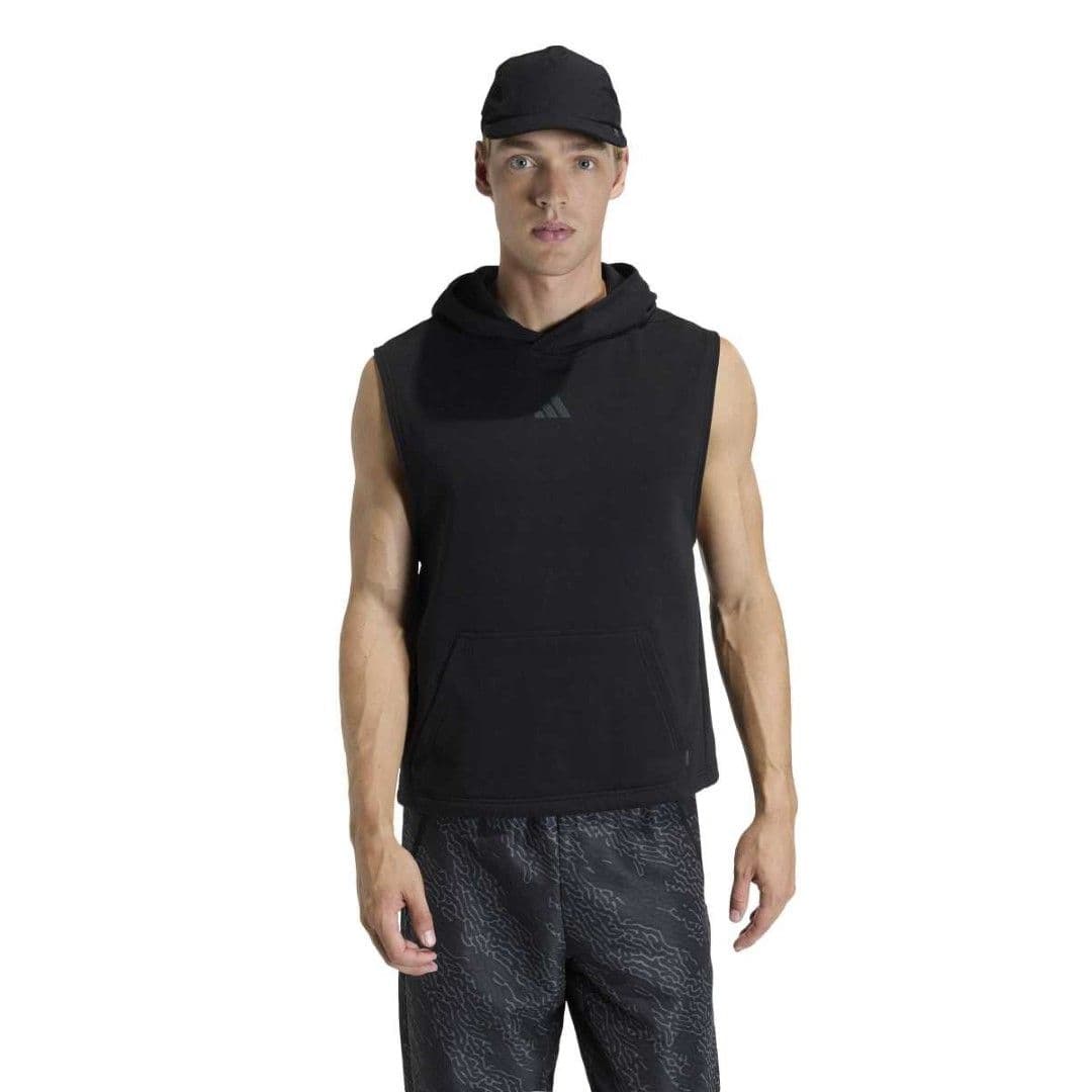 Chaleco ADIDAS TRAINING Hombre Negro Hombre