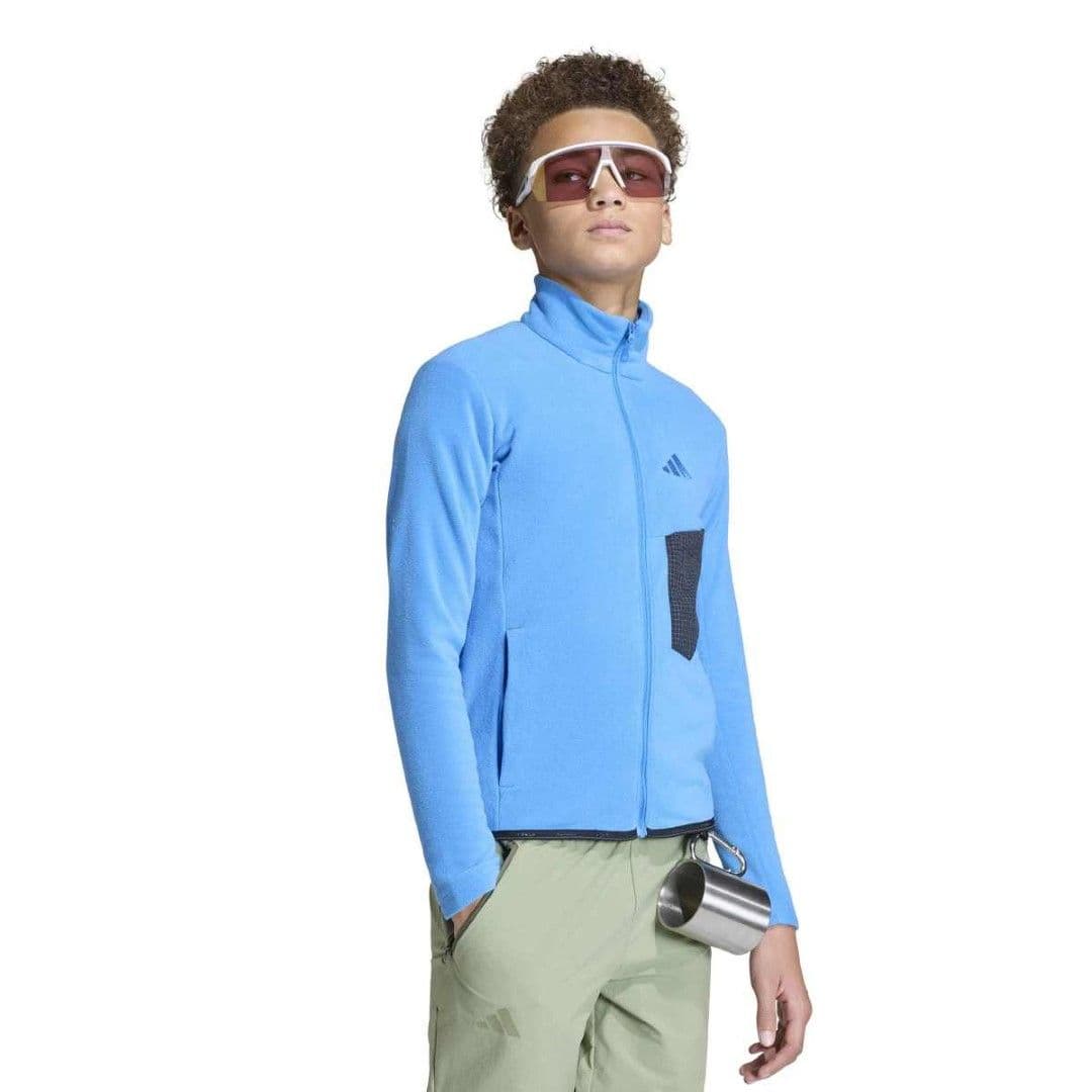 Campera ADIDAS MULTI Azul Niños