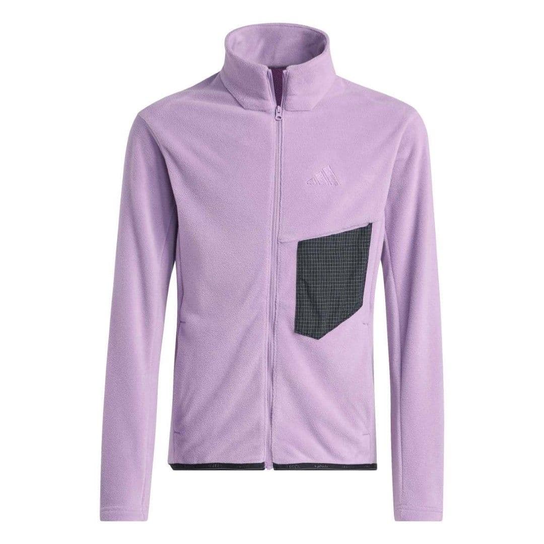 Campera ADIDAS MULTI Lila Niños