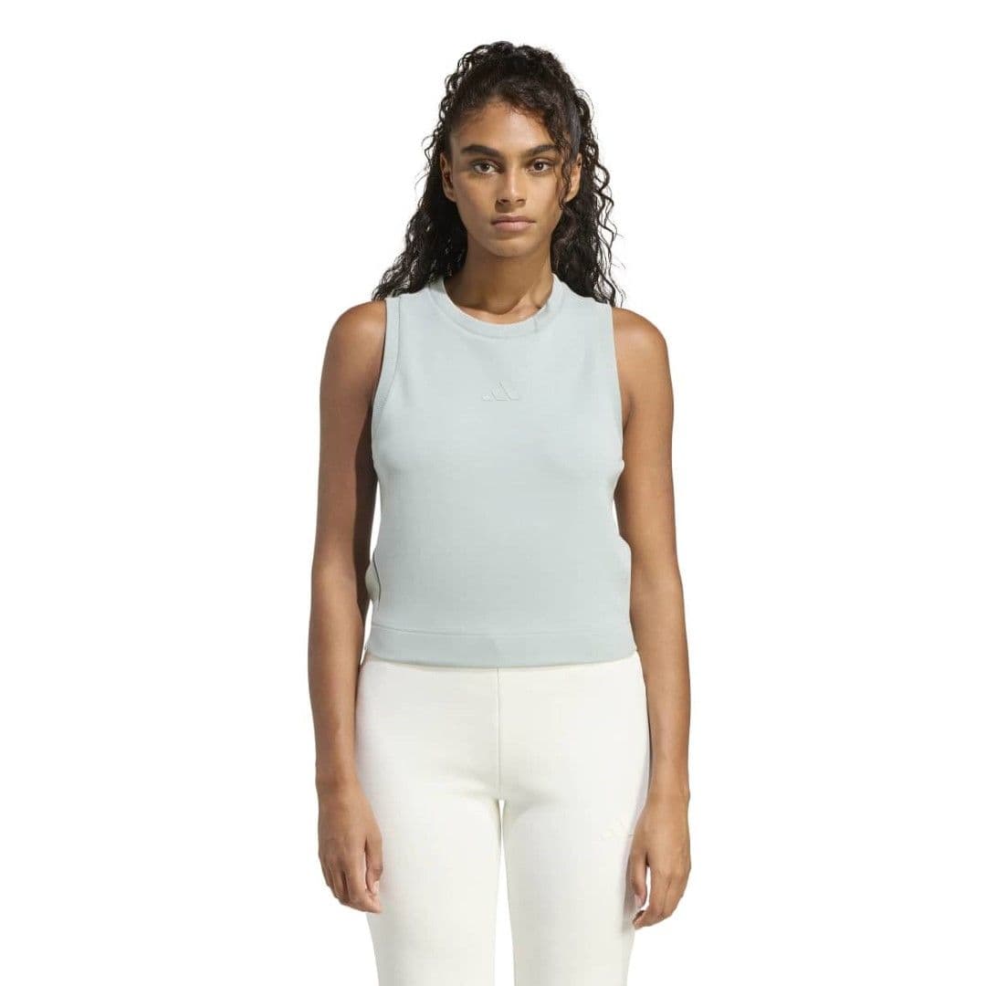 Camisilla ADIDAS FUTURE LOUNGE Verde Mujer
