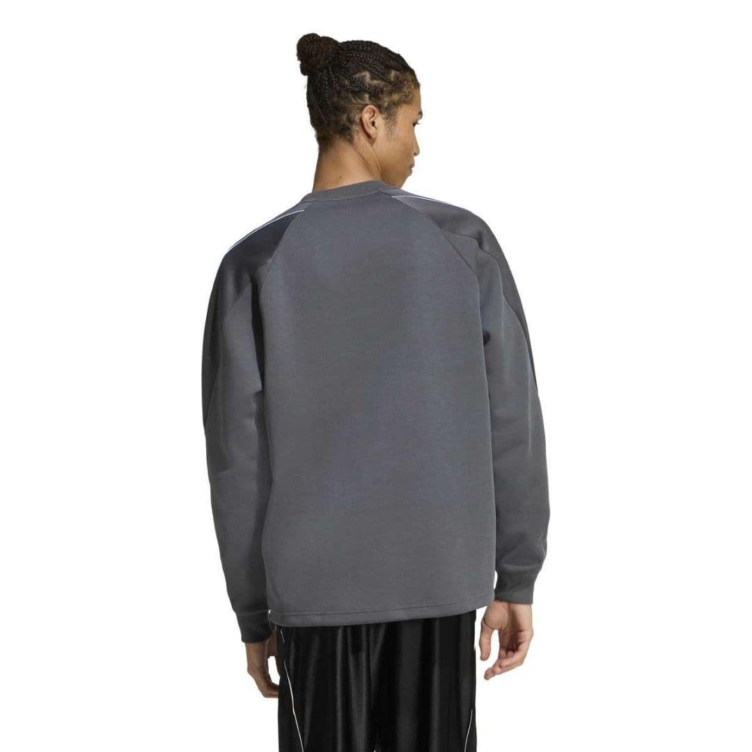 Sudadera ADIDAS FUTURE CODES Gris Hombre