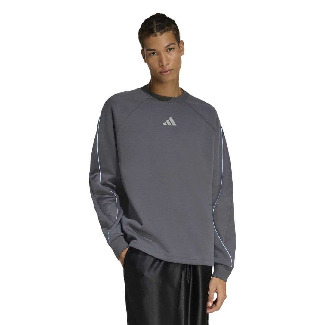 Sudadera ADIDAS FUTURE CODES Gris Hombre