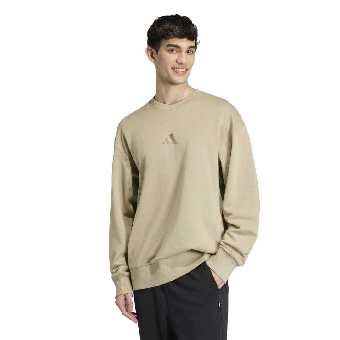 Sudadera ADIDAS FUTURE LOUNGE Marrón Hombre