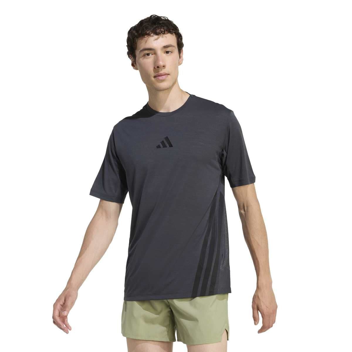 Remera Adidas Terrex Xperior Climacool+ Negro Hombre