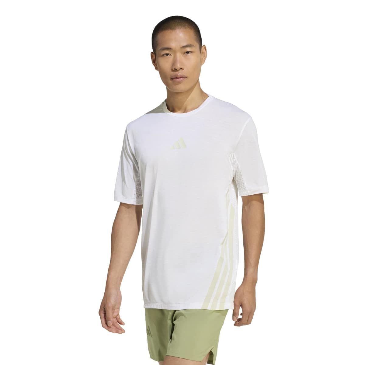 Remera Adidas Terrex Xperior Climacool+ Blanco Hombre