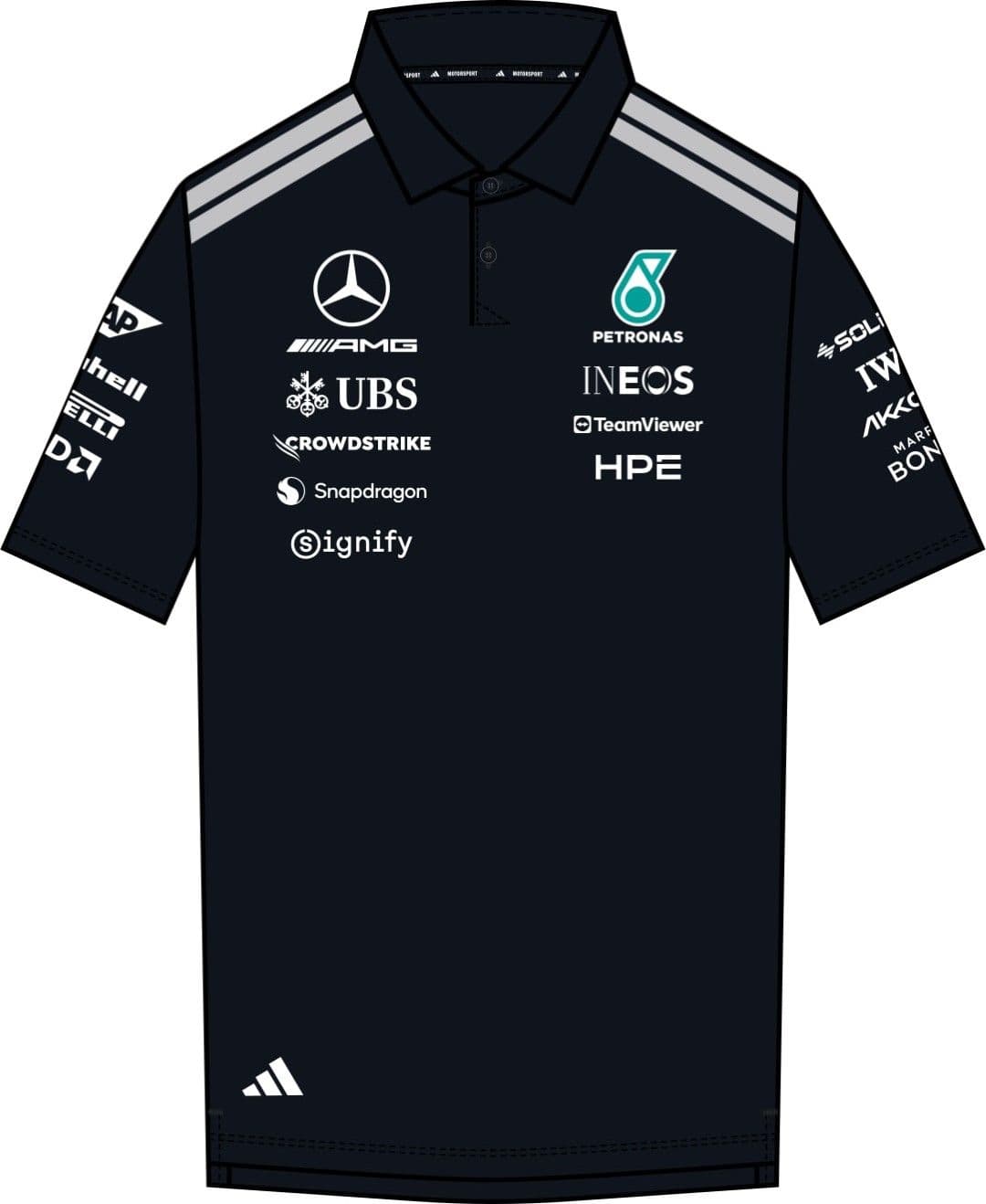 Mer En Polo Sw