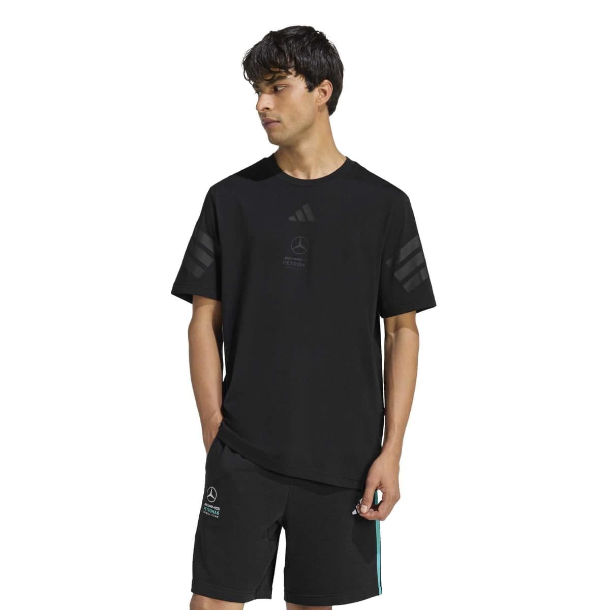 Remera Adidas Mer Lot Tee M