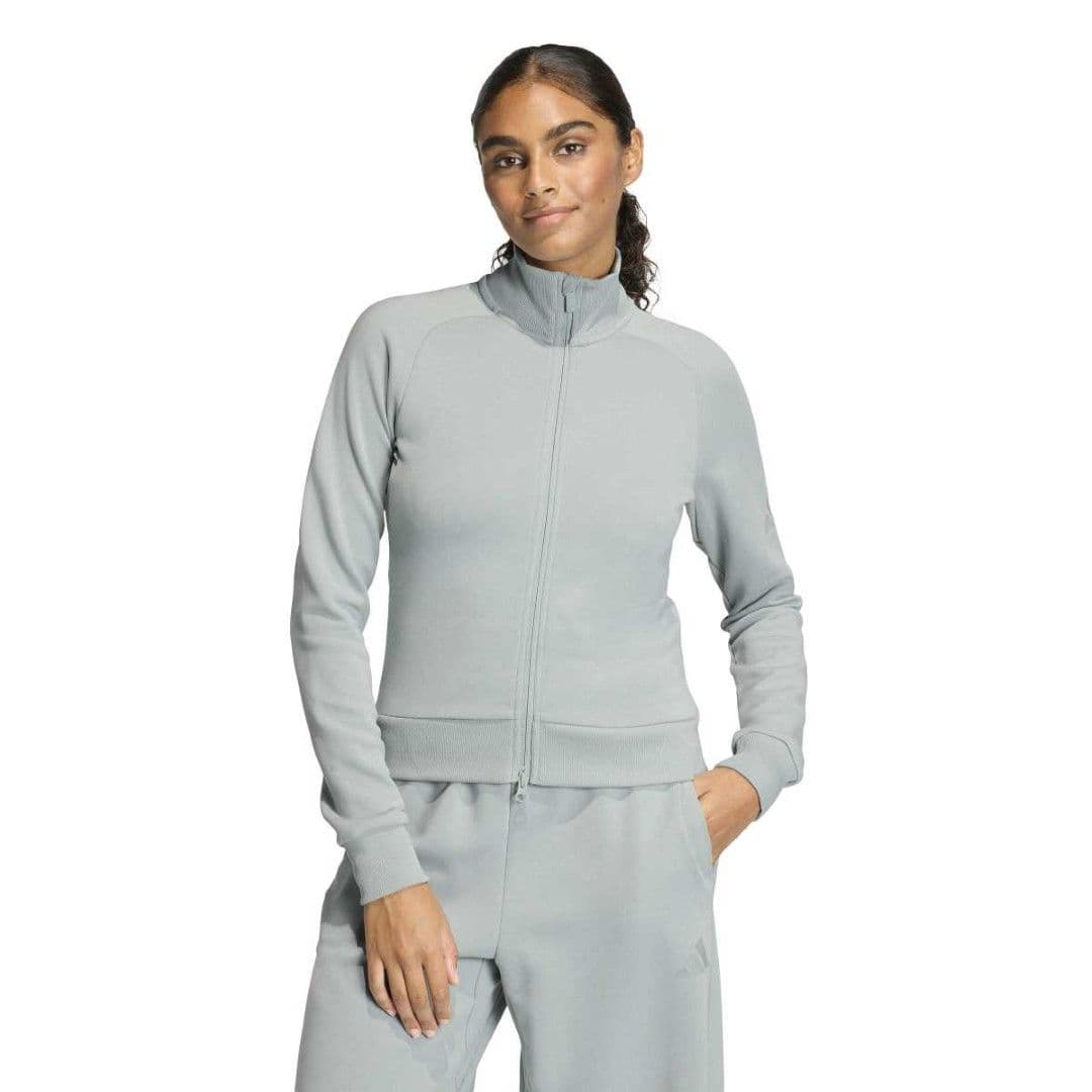 Campera ADIDAS FUTURE LOUNGE Verde Mujer