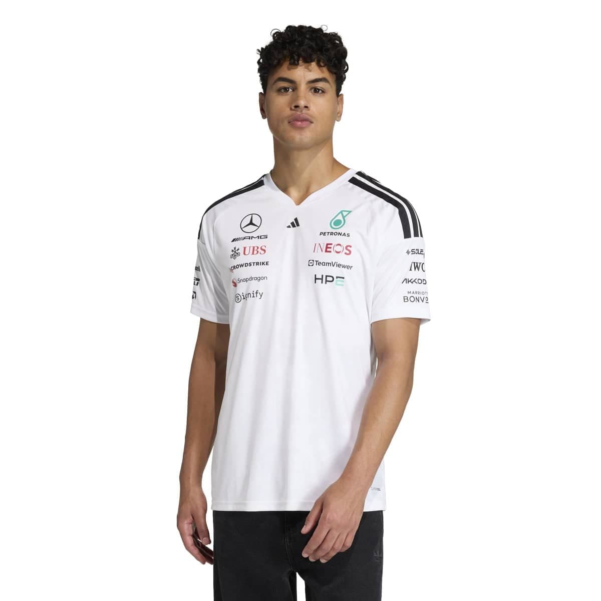 Remera Adidas Mer Dr Jsy M