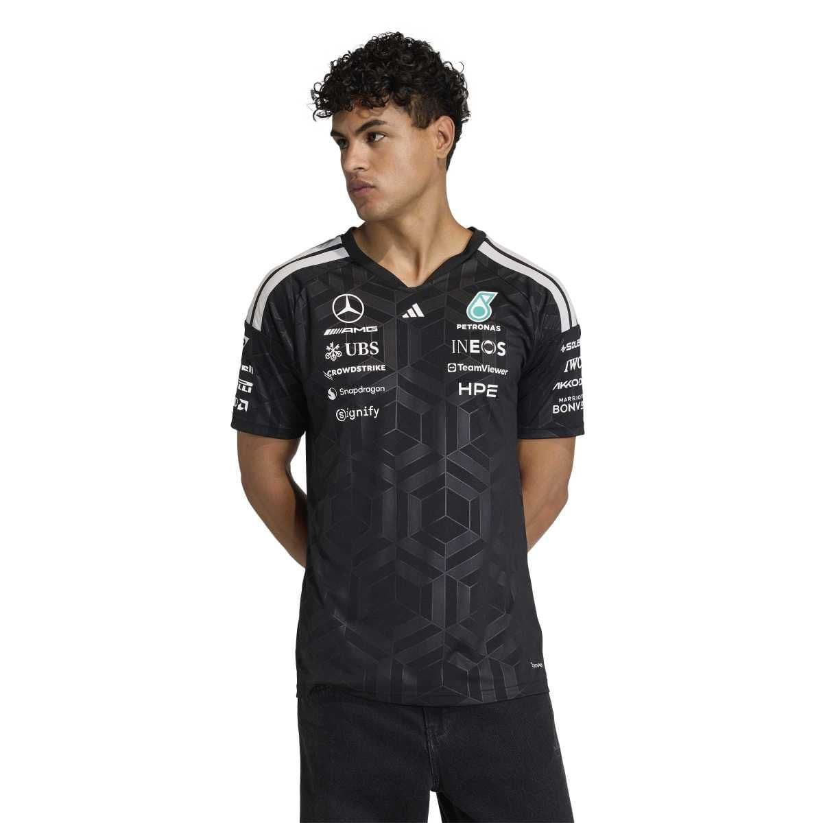 Remera Adidas Mer Dr Jsy M