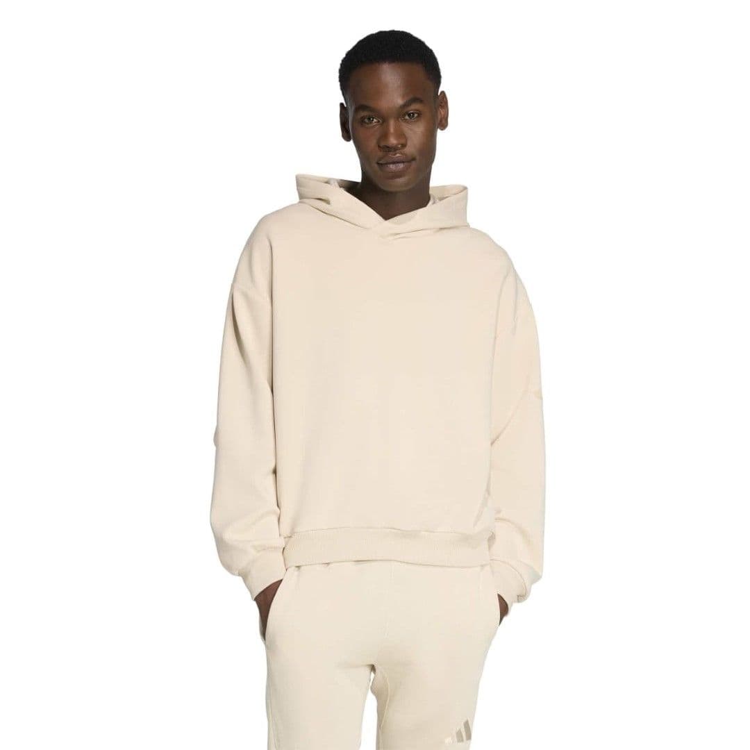 Hoodie ADIDAS FUTURE LOUNGE Beige Hombre