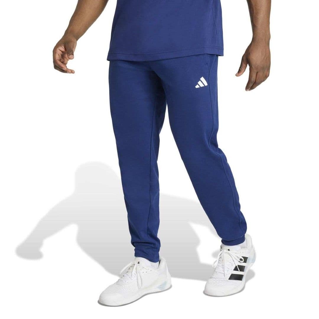 Pantalón ADIDAS Workout Essentials Azul Hombre