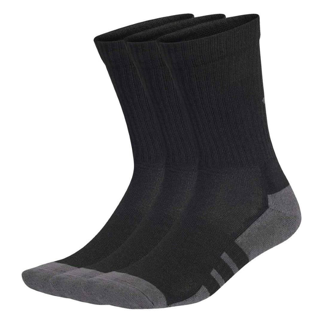 Medias Adidas Essentials Climacool Negro Hombre