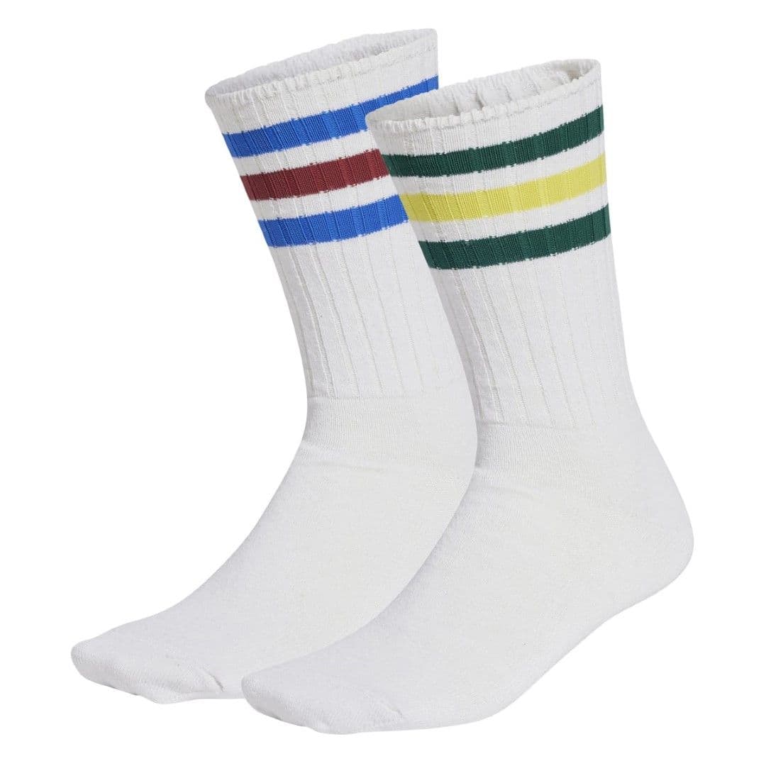 Medias Adidas Classic Blanco Hombre