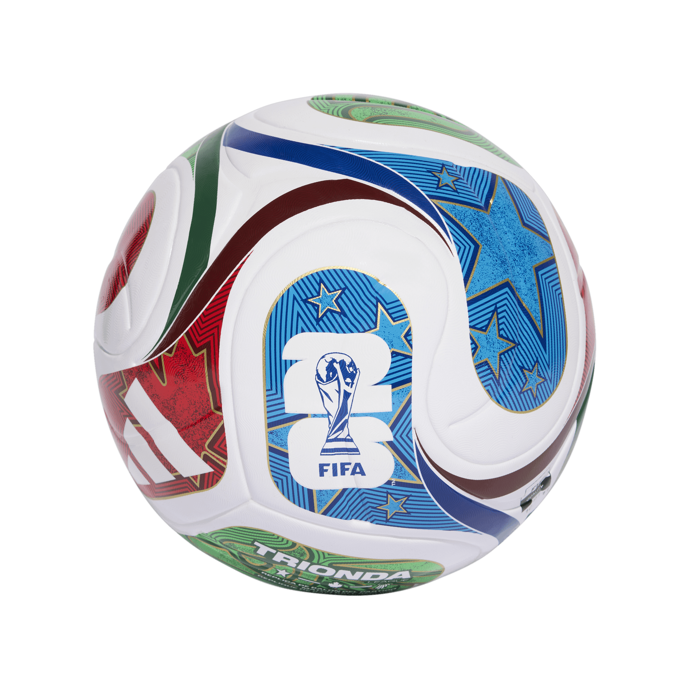 Pelota Trionda Adidas 2026