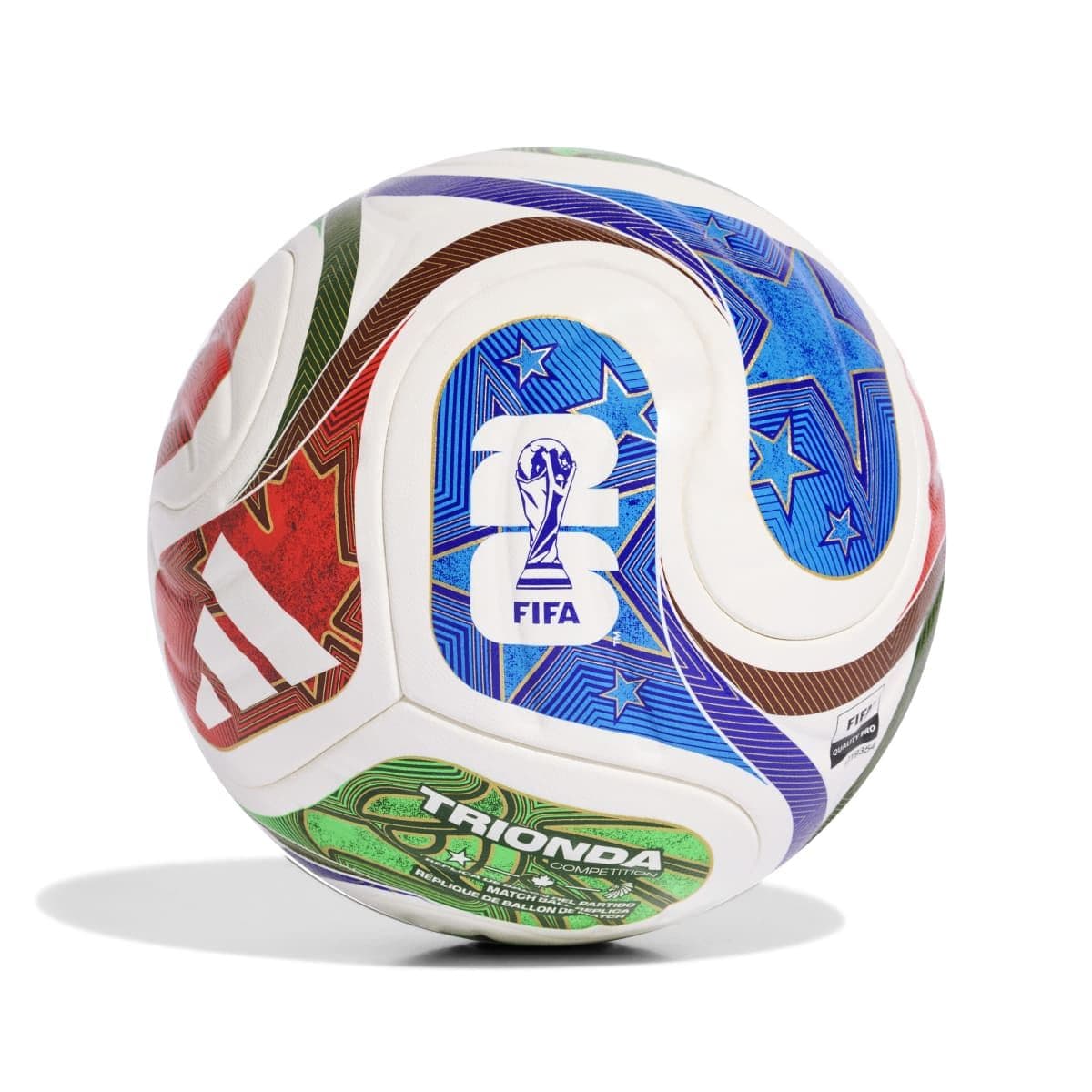 Pelota Adidas Trionda Blanco Hombre
