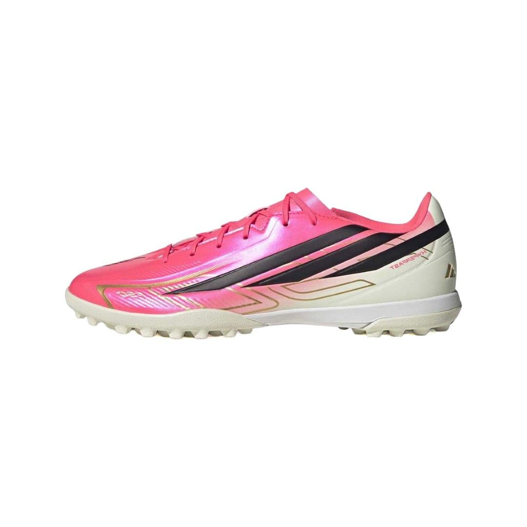 Tototerreno ADIDAS F50 HYPERFAST CLUB TF Rosa Hombre