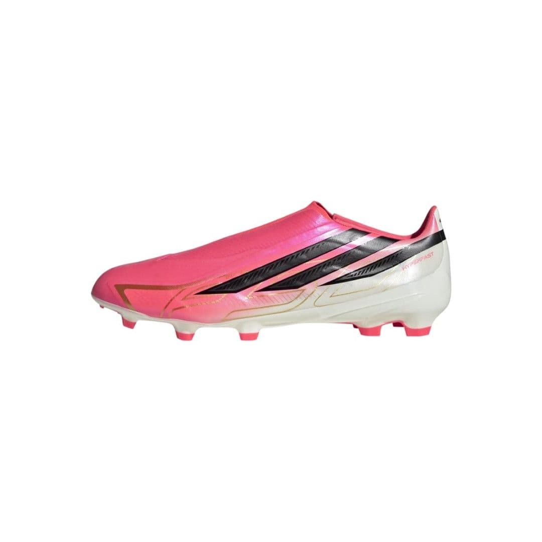 Botin ADIDAS F50 HYPERFAST LEAGUE LL FG Rosa Hombre