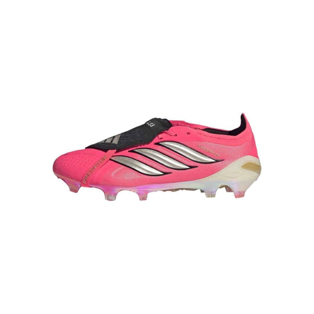 Botin ADIDAS PREDATOR ELITE FT FG Rosa Hombre