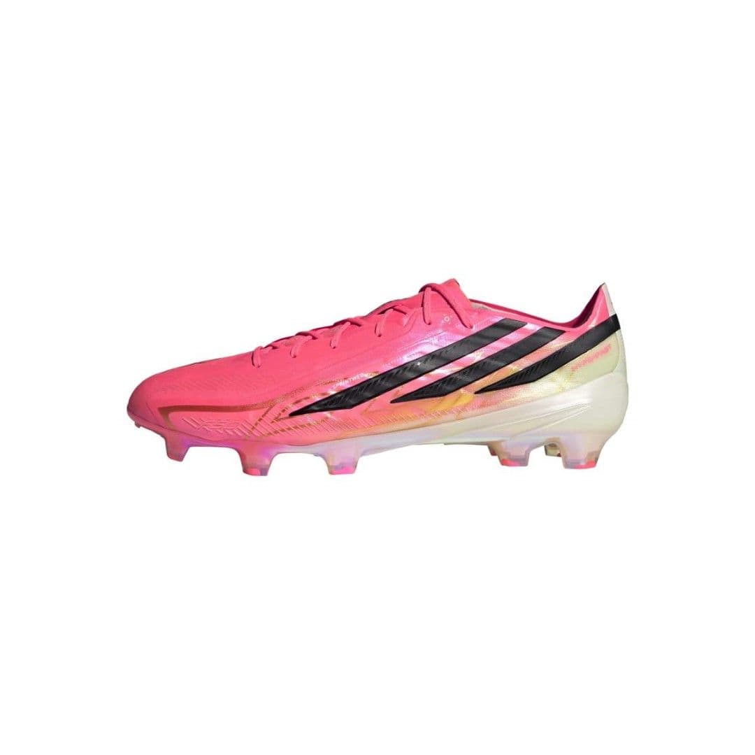 Botin ADIDAS F50 HYPERFAST ELITE FG Rosa Hombre