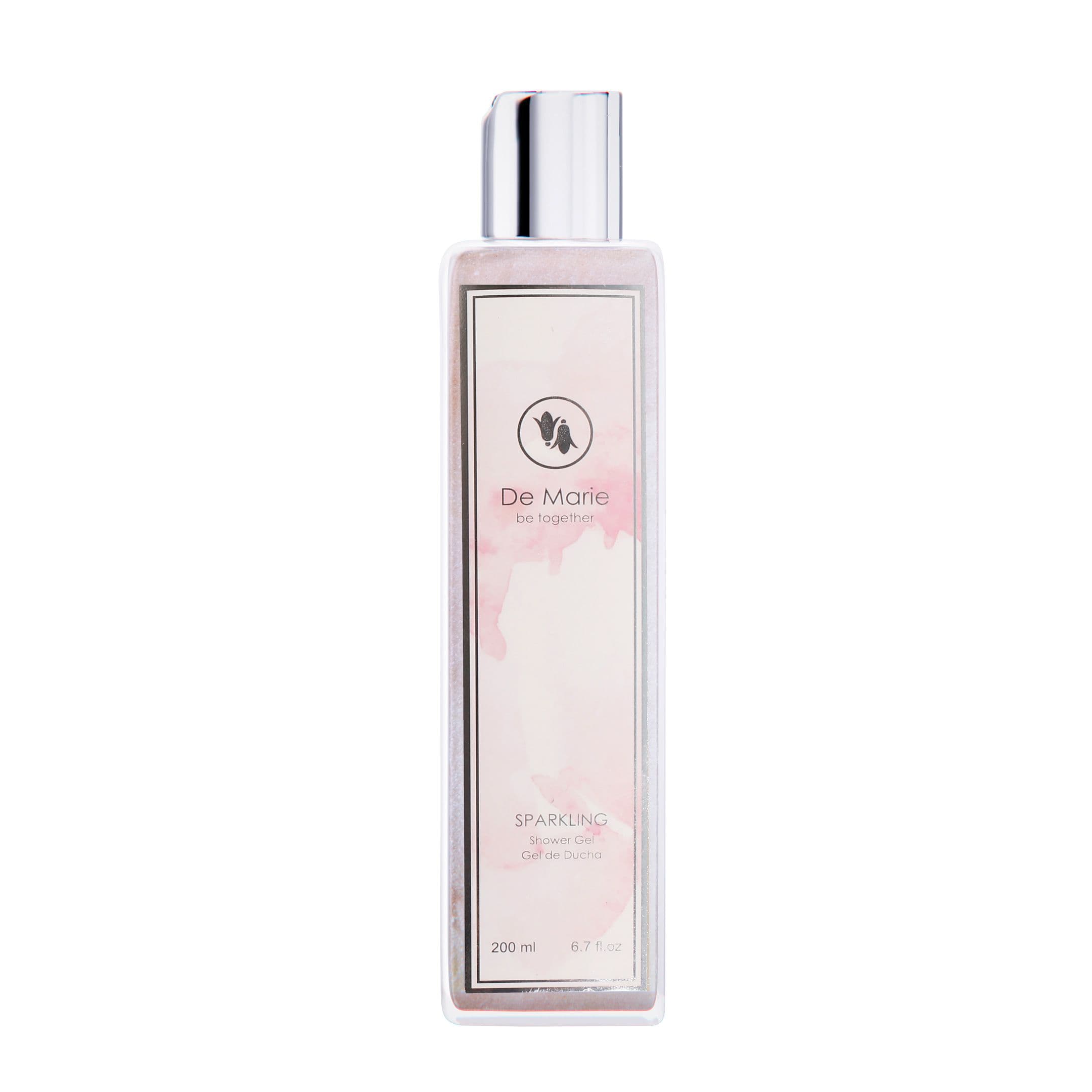 De marie gel de ducha bio x 200m