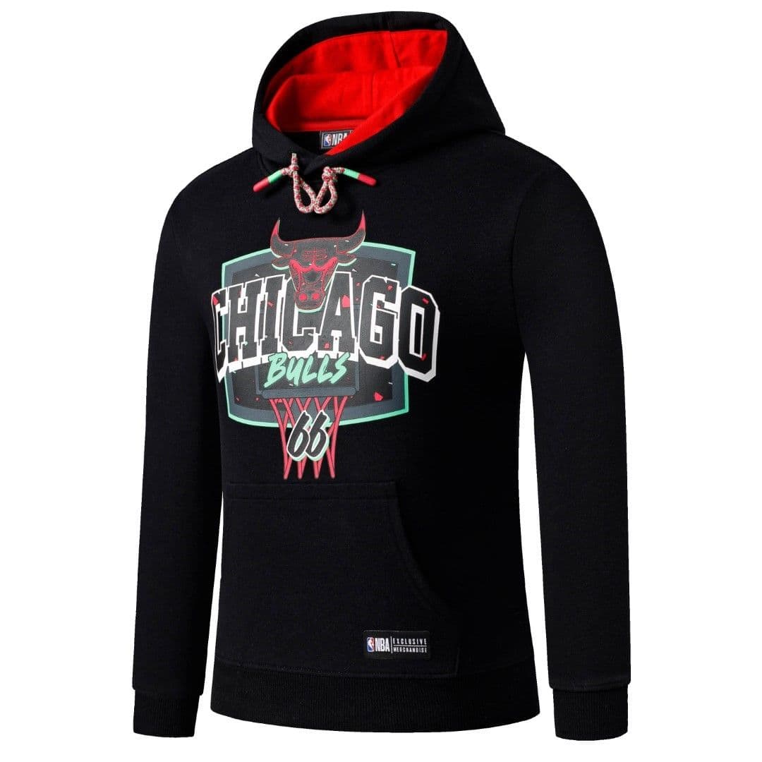 Bulls Kids Hoodie