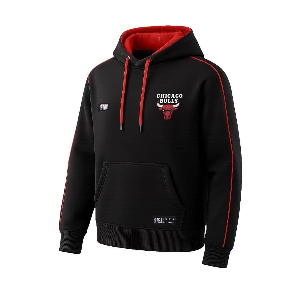 Bulls Men Hoodie