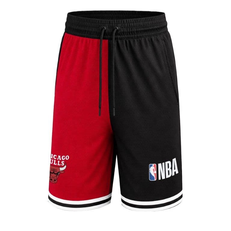 Bulls Kids Short