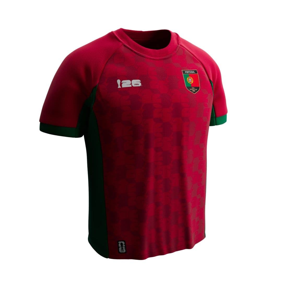 Portugal H Wc26 Kids