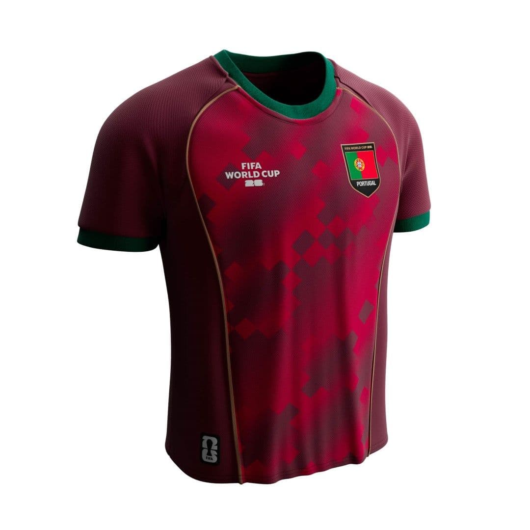 Portugal H Wc26 Kids