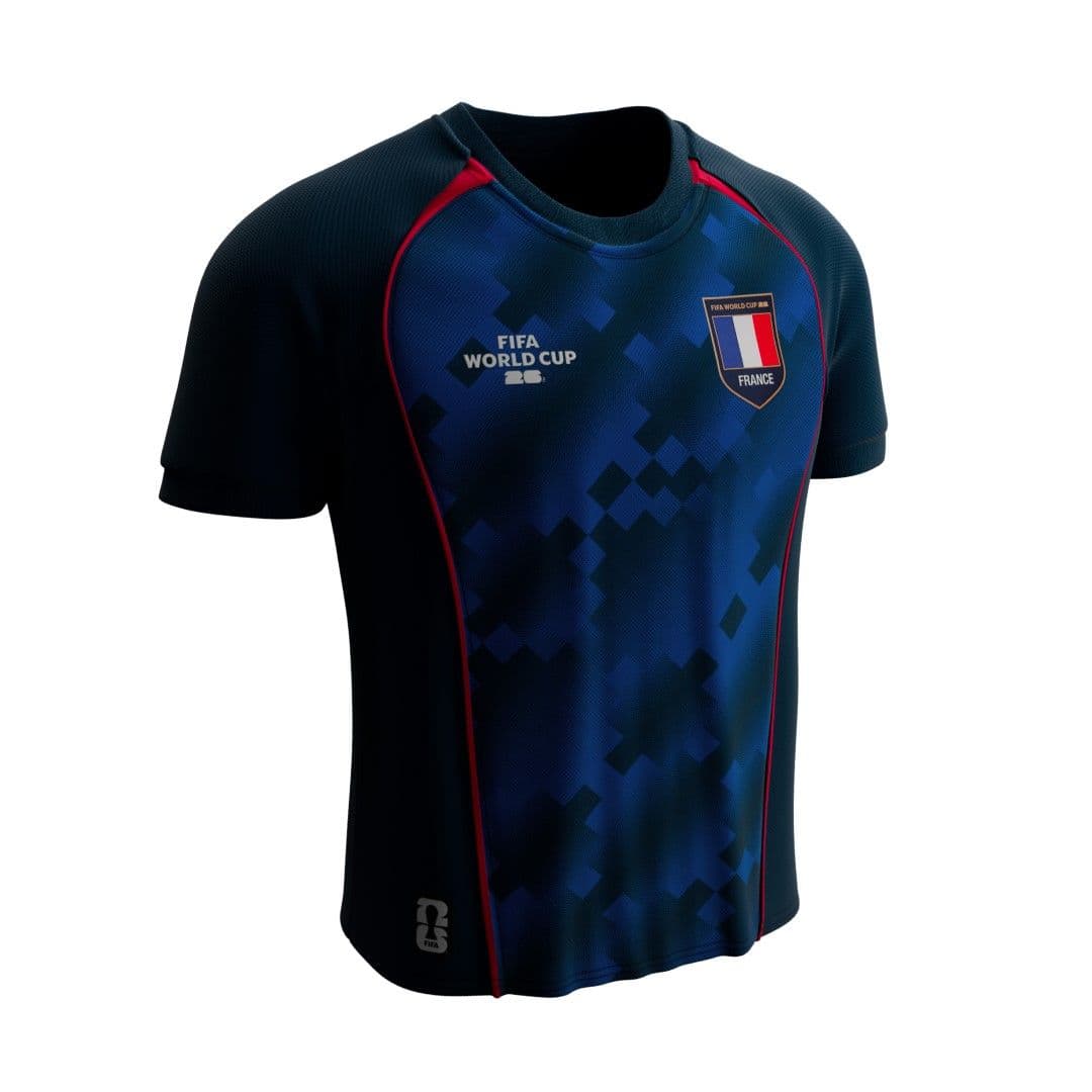 Francia H Wc26