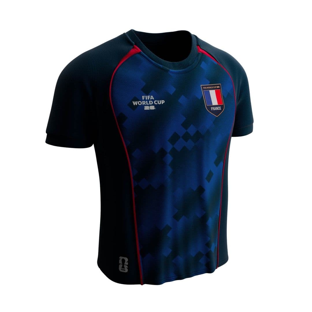 Francia H Wc26