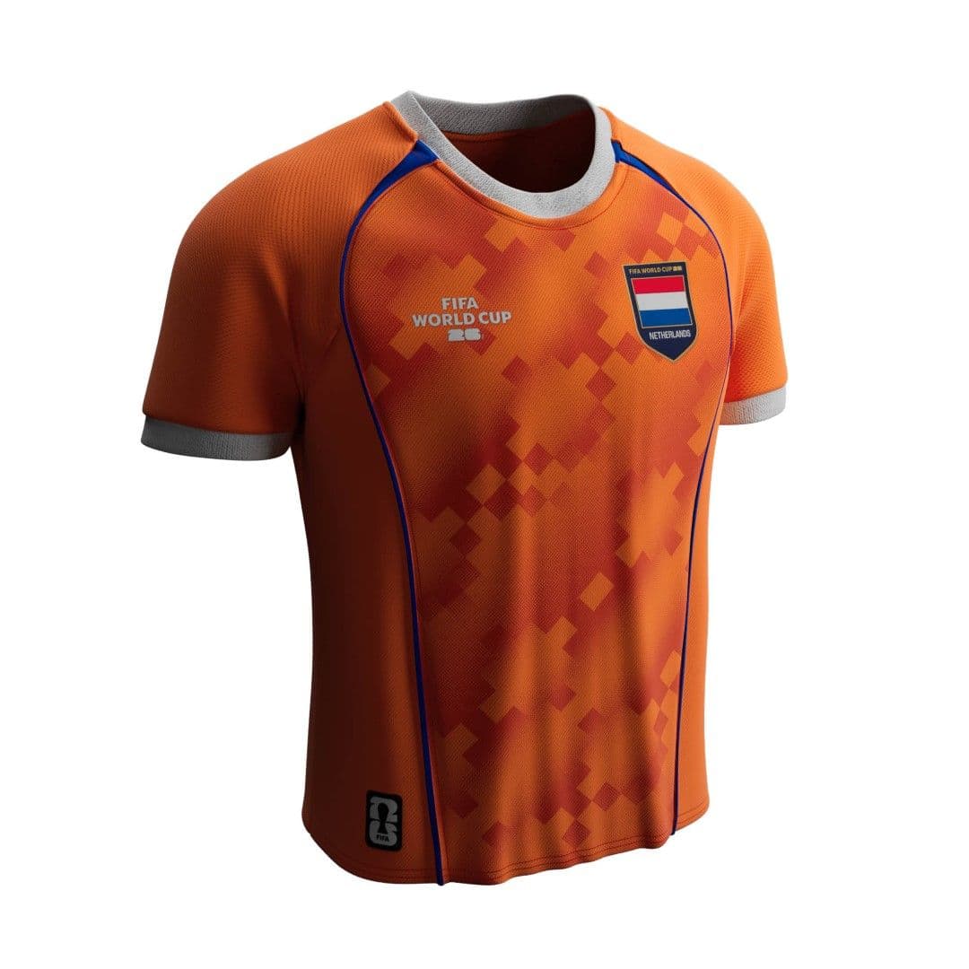Holanda H Wc26