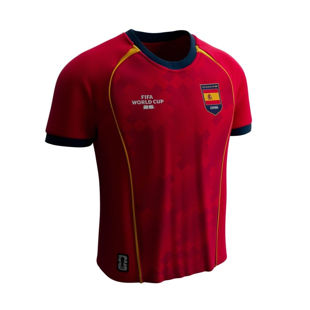 España H Wc26