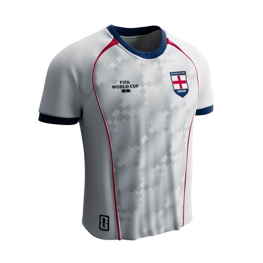 Inglaterra H Wc26