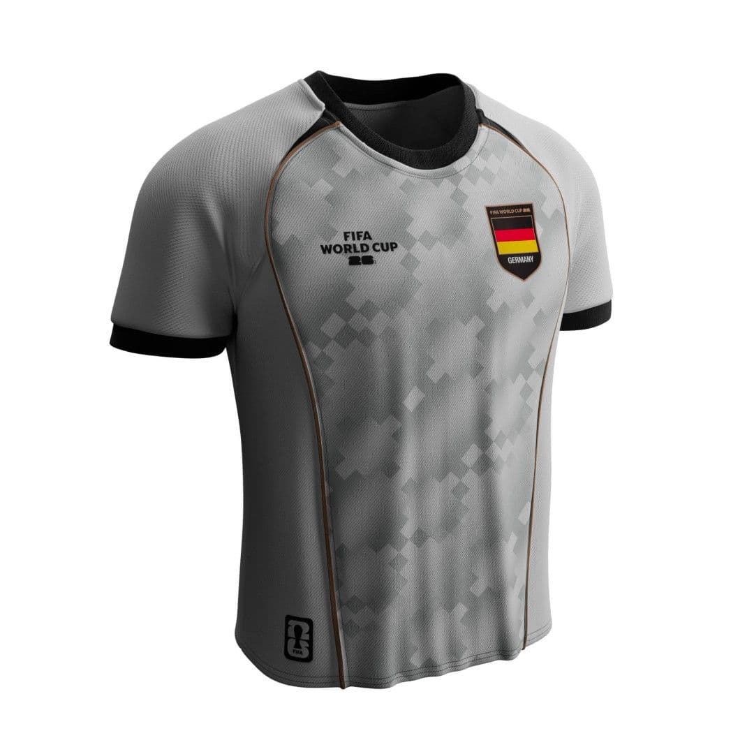 Alemania H Wc26