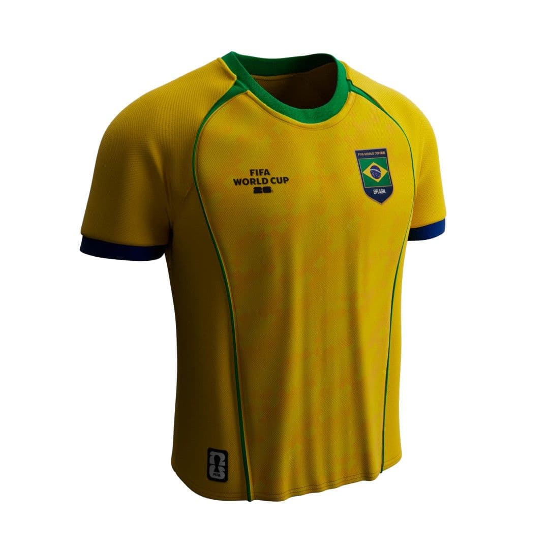 Brasil H Wc26