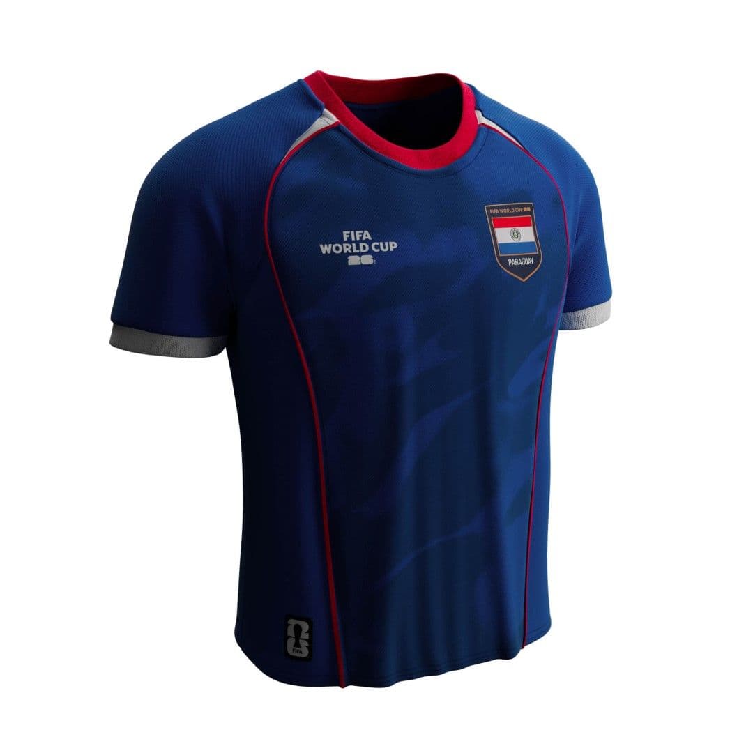 Paraguay A Wc26